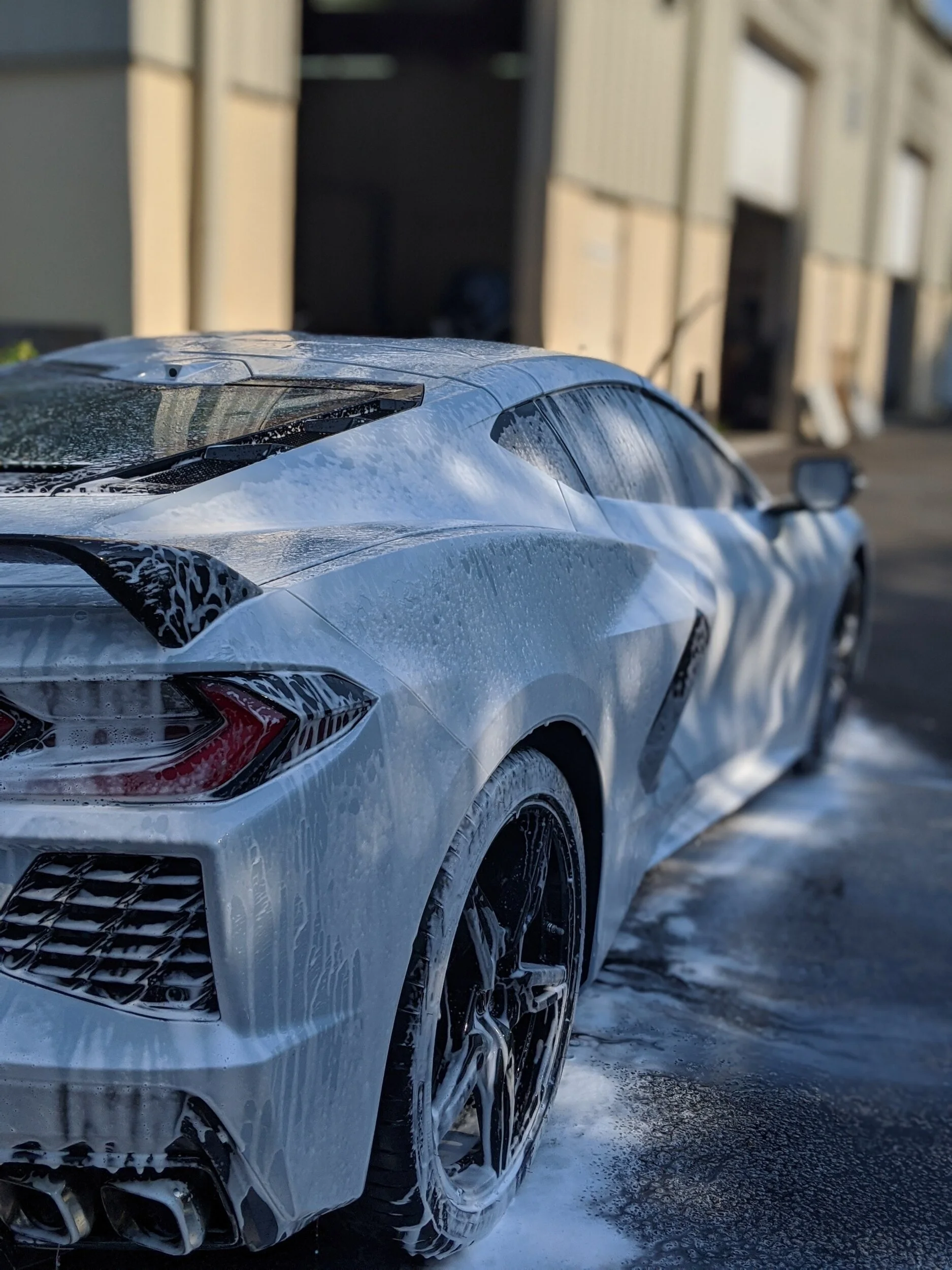 Mobile Car Detailing in Cape Coral Florida by Royal Shine Detailing