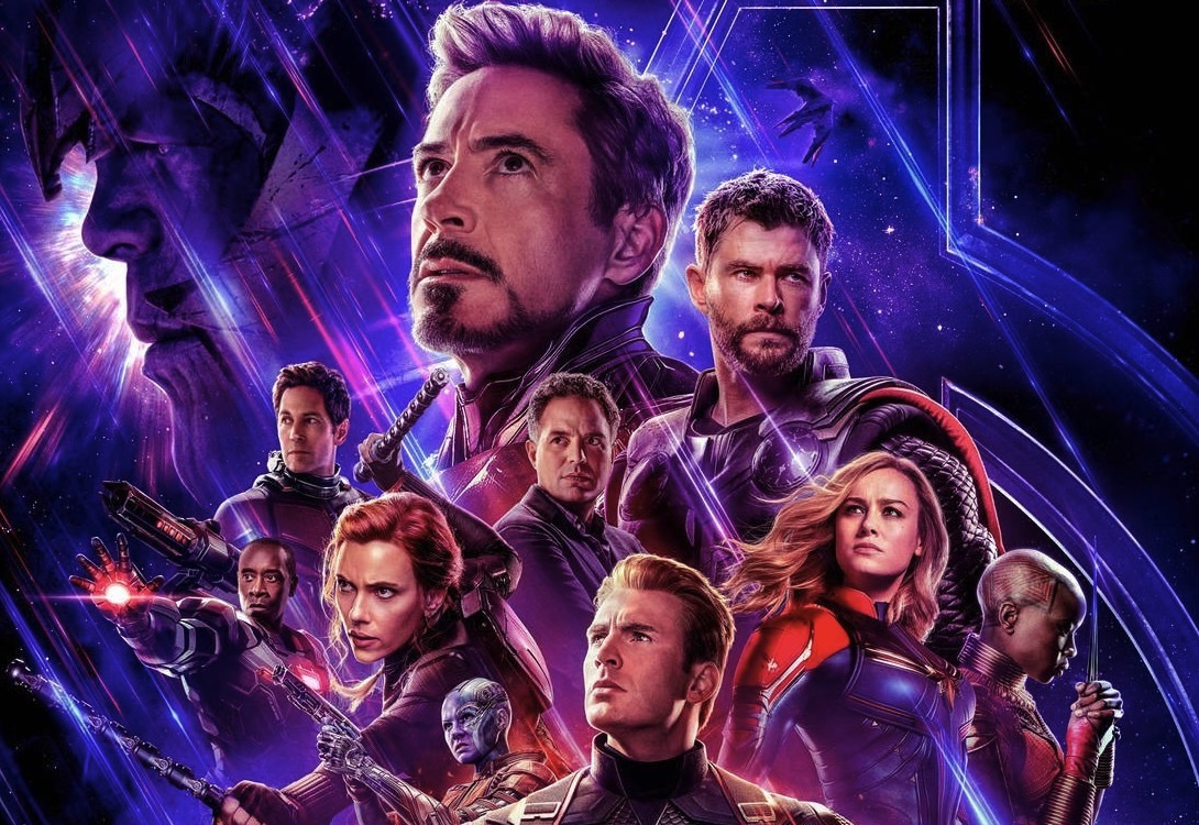 Avengers: Endgame - Half Full Reviews