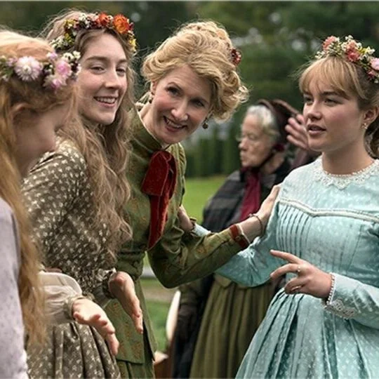 Little Women, Lightness, and the White Fantasy of the Period Piece ⎮ Blue Soup Film