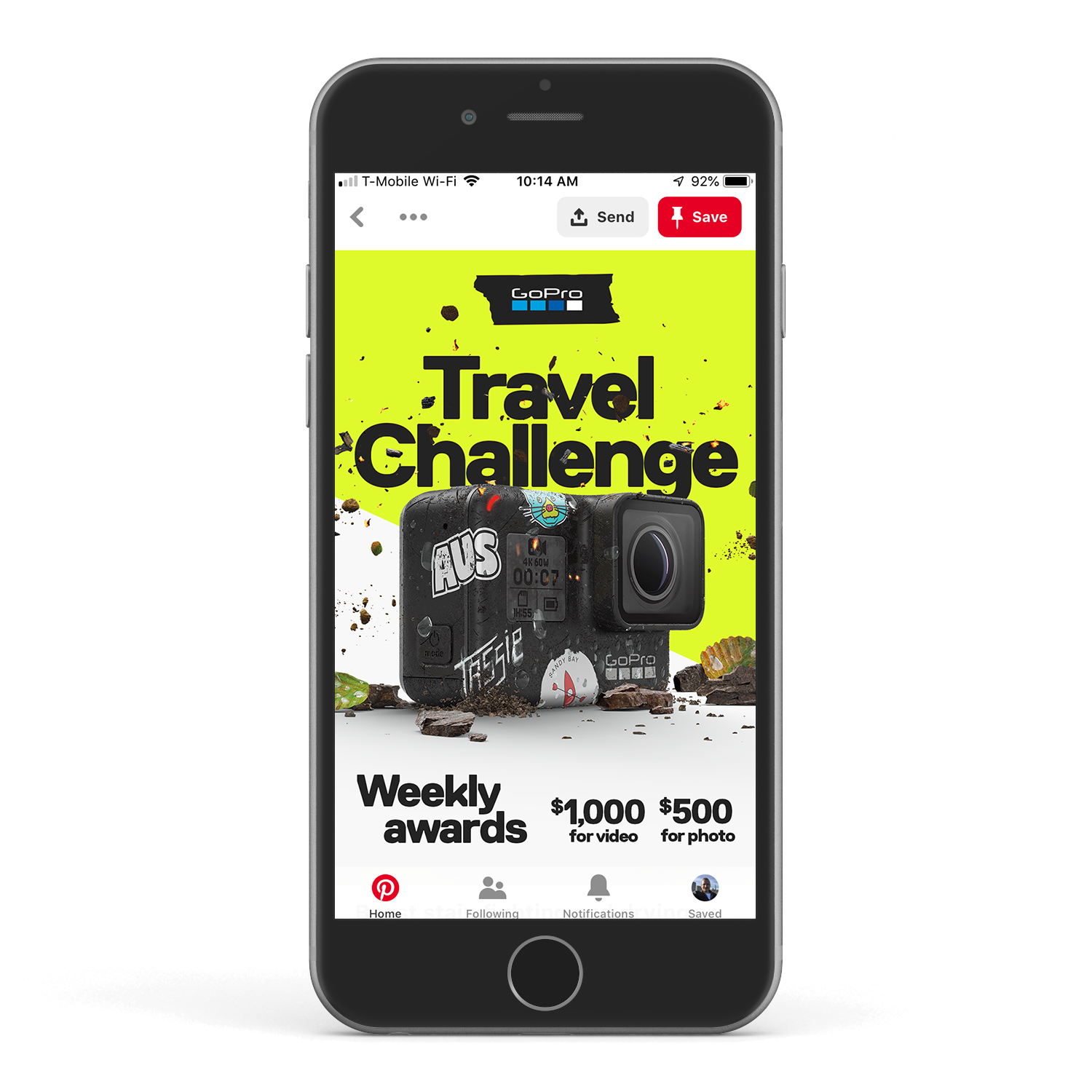 Mobile Ad Design