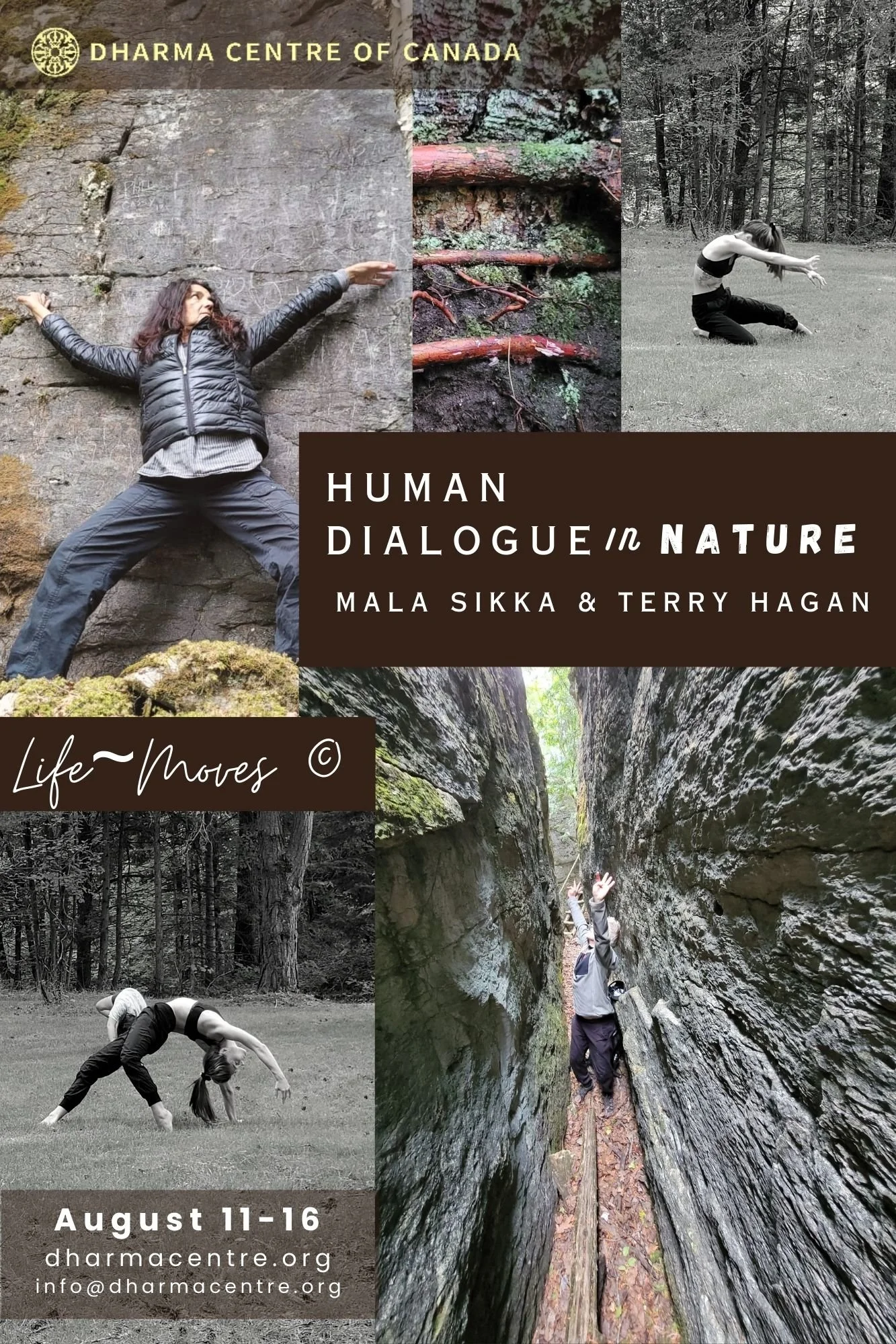 Human Dialogue in Nature ~ Human Nature in Dialogue© an Amerta movement ...