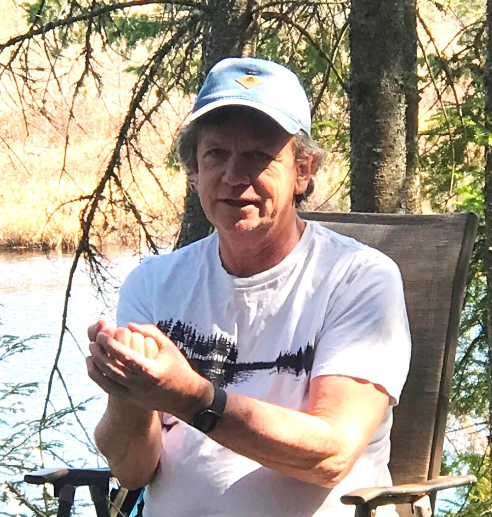 Jack Connelly — The Dharma Centre of Canada