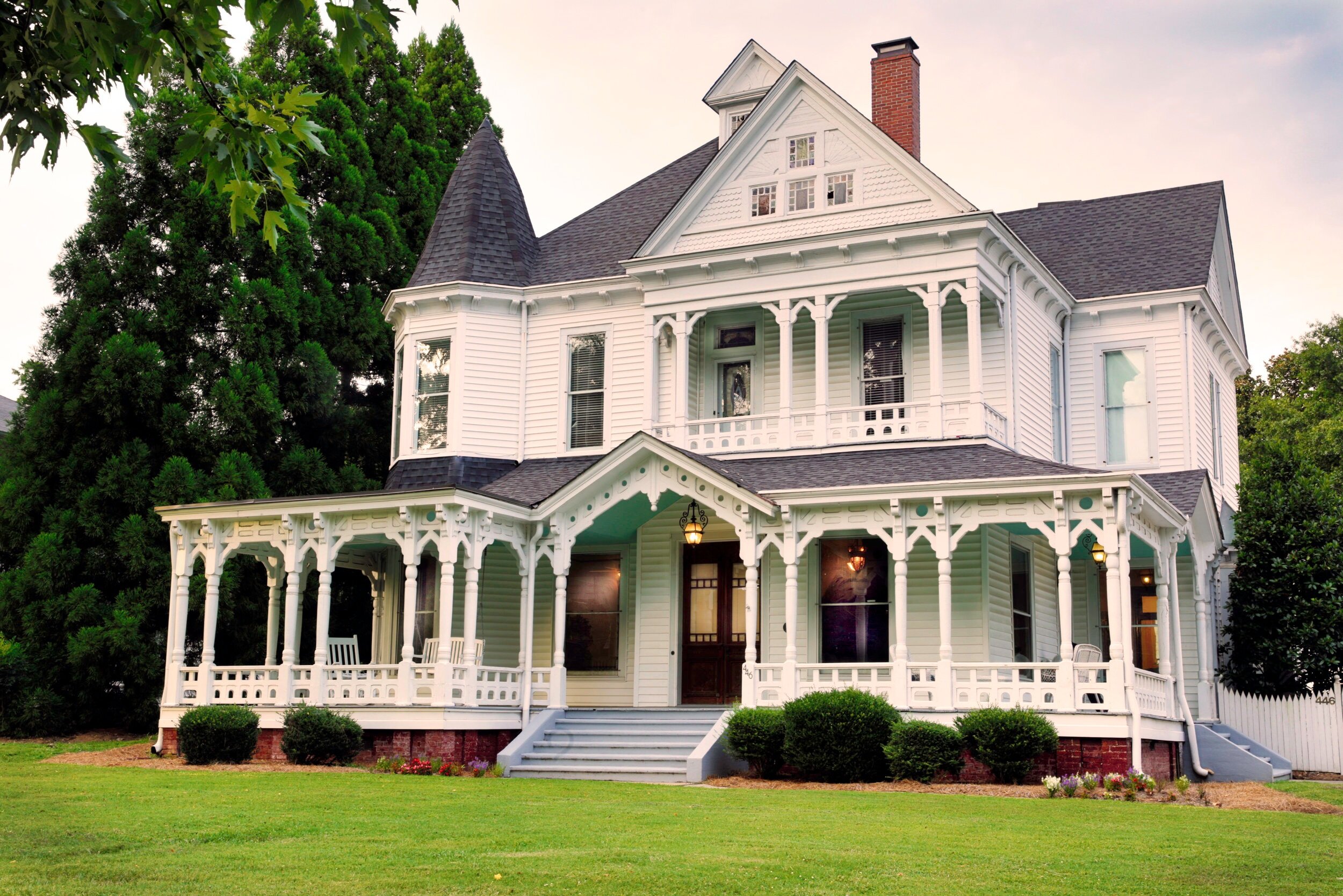 Green Street House