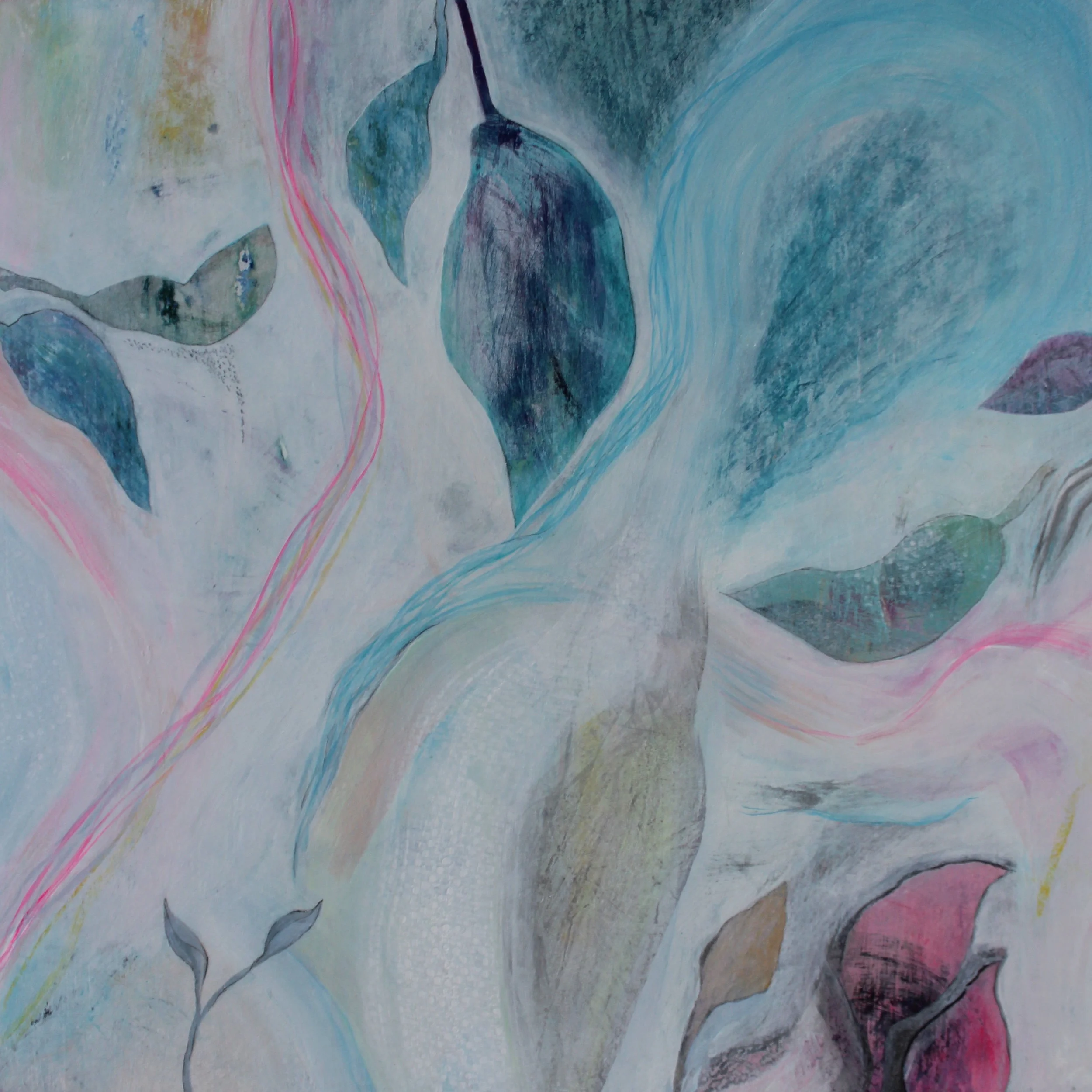 Along the Quiet Path.JPG