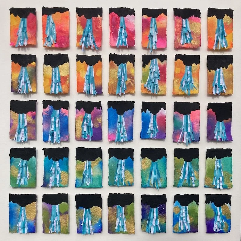 PREVIEW - MANY SHORT FALLS