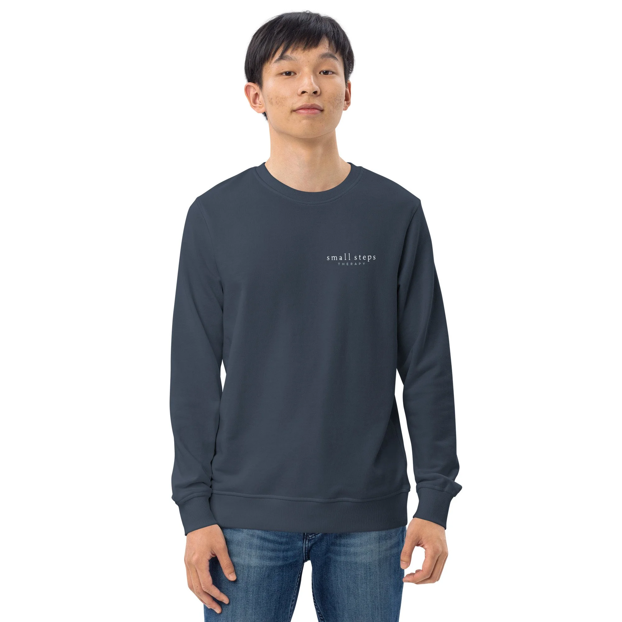 unisex-organic-sweatshirt-french-navy-front-2-6455364dc0008.jpg