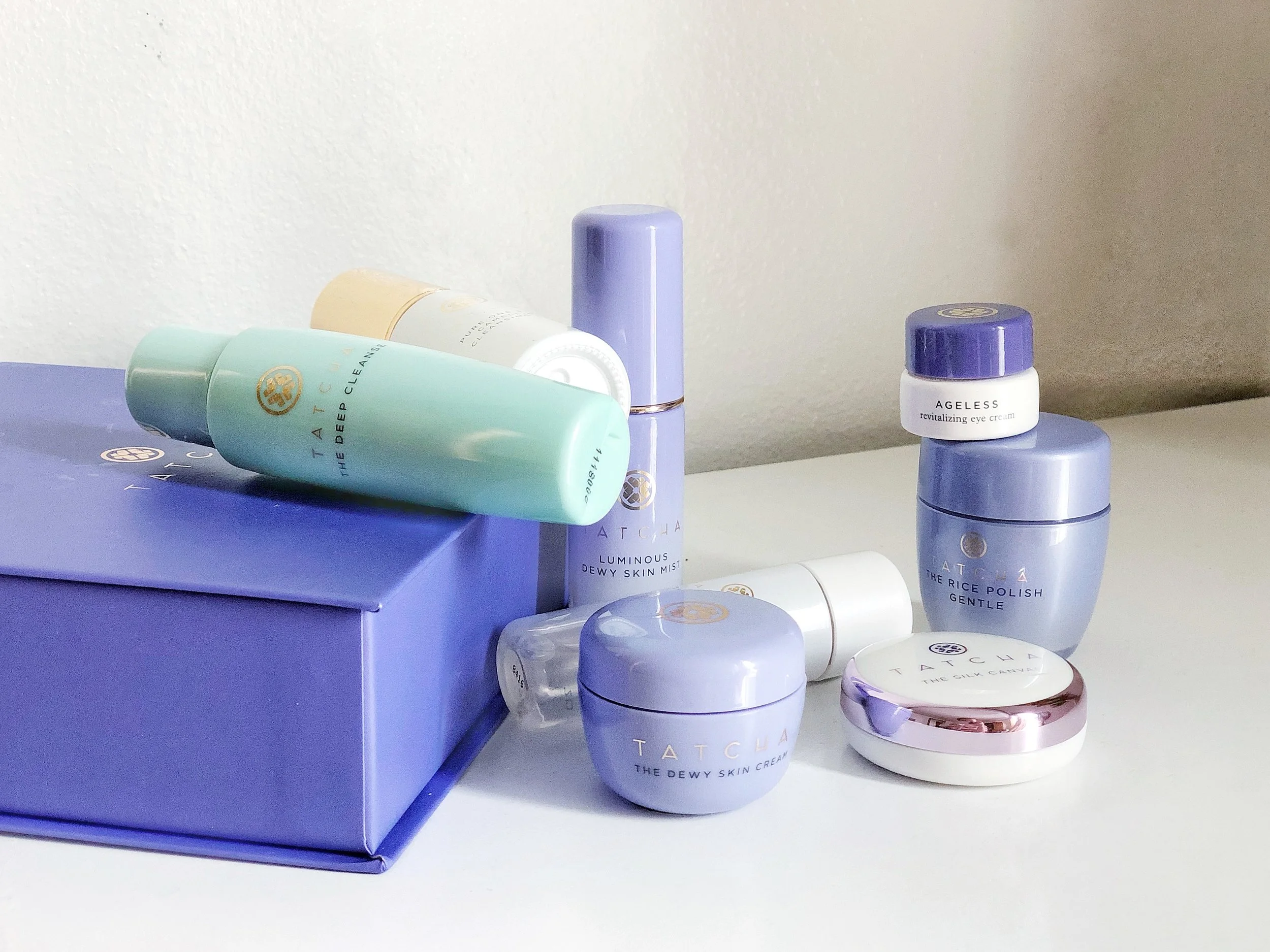 Tatcha Skincare Product Review | Is Tatcha Skincare Worth it?