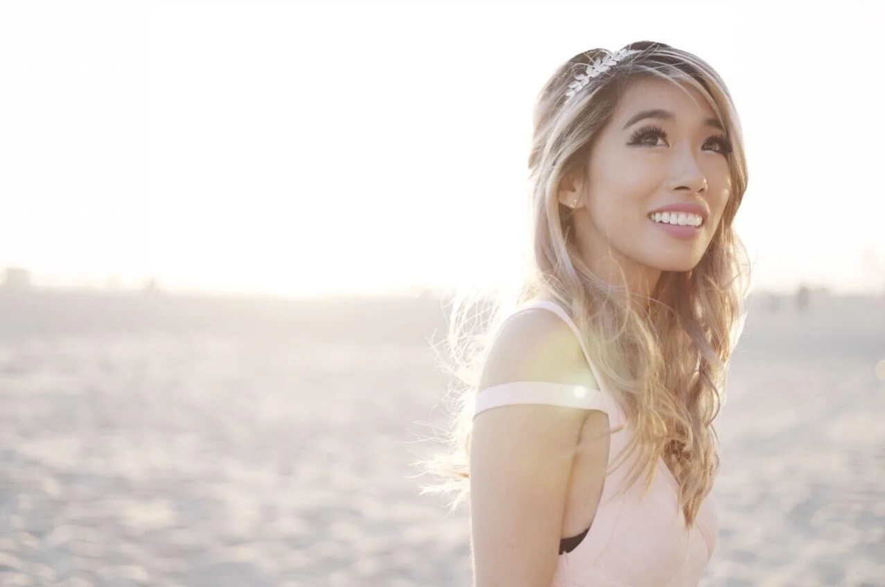 Step into Your Truest Self & Impact Others | Interview with Christine Chen