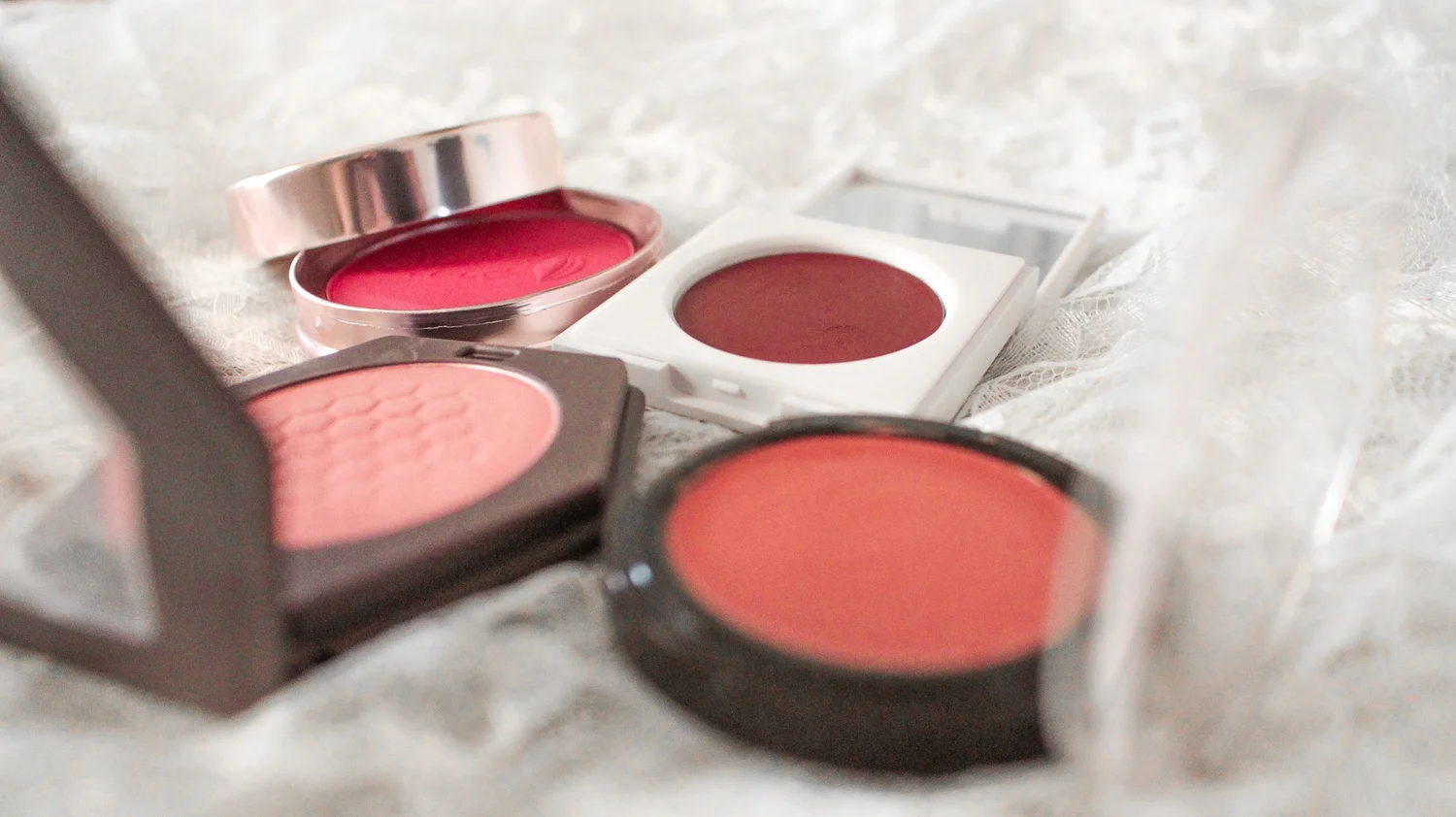 Clean Makeup Blush Review | What are good clean makeup blushes to Try ...