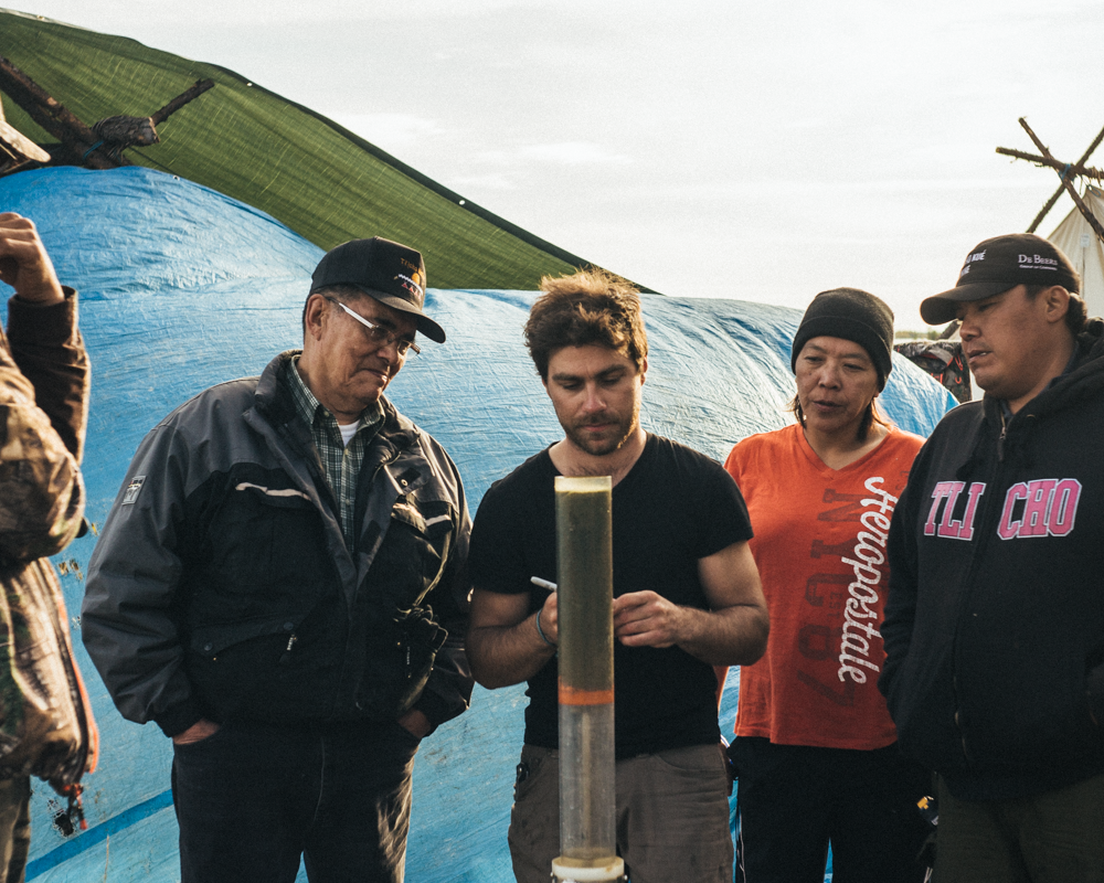 GOAL 6: Clean Water & Sanitation
