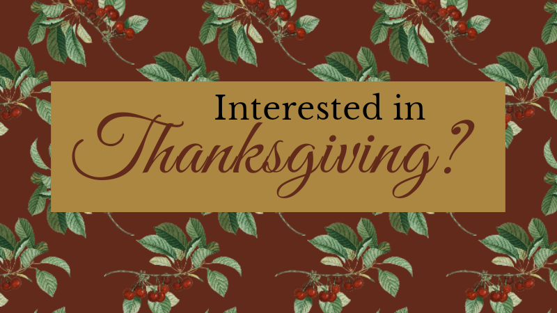 St Basil Thanksgiving