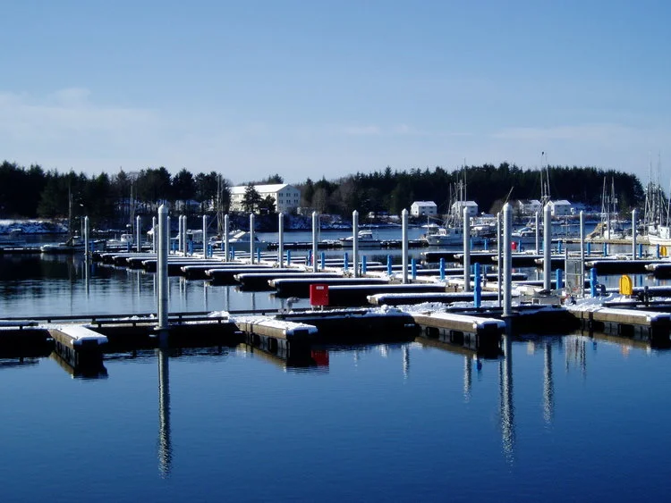 Marine Construction — Blue Water Systems