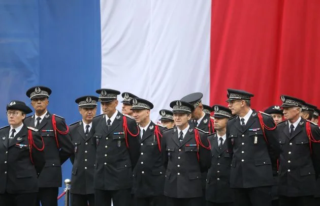 France x Terrorisme – Les infiltrés