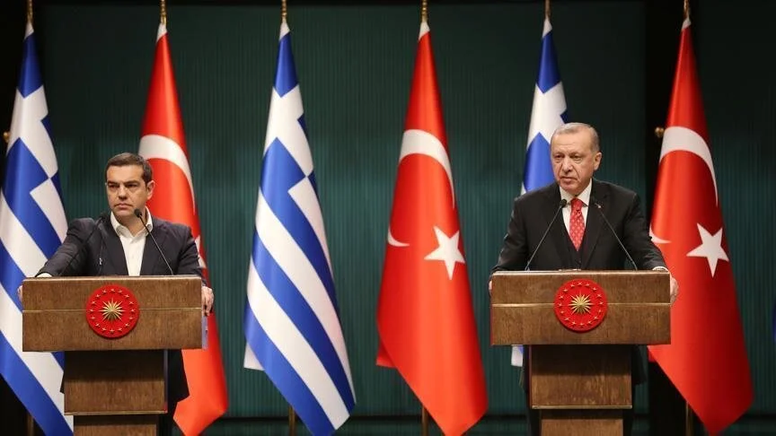 Méditerranée x Turquie – L’emprise d’Erdogan sur la Méditerranée orientale