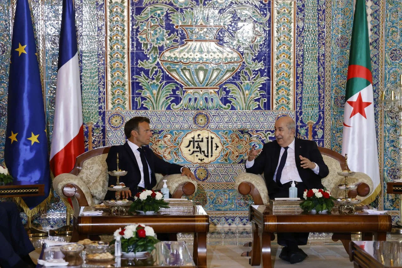 France x Algérie – Du trauma au partenariat