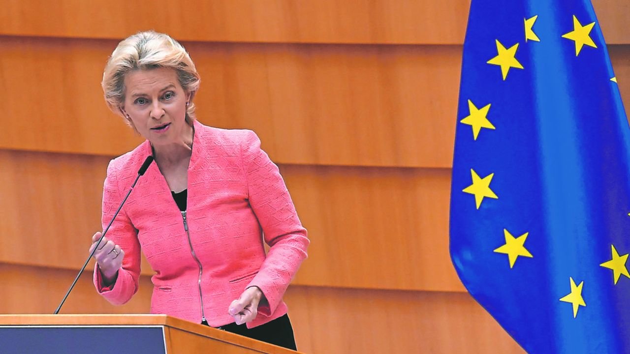 Europe x Futur – Vers l'Europe puissance en 7 axes majeurs