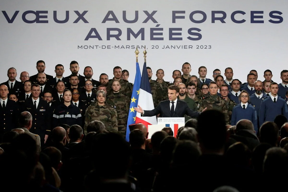 France x Puissance - Vers une armée modernisée en 2030 avec 8 priorités stratégiques