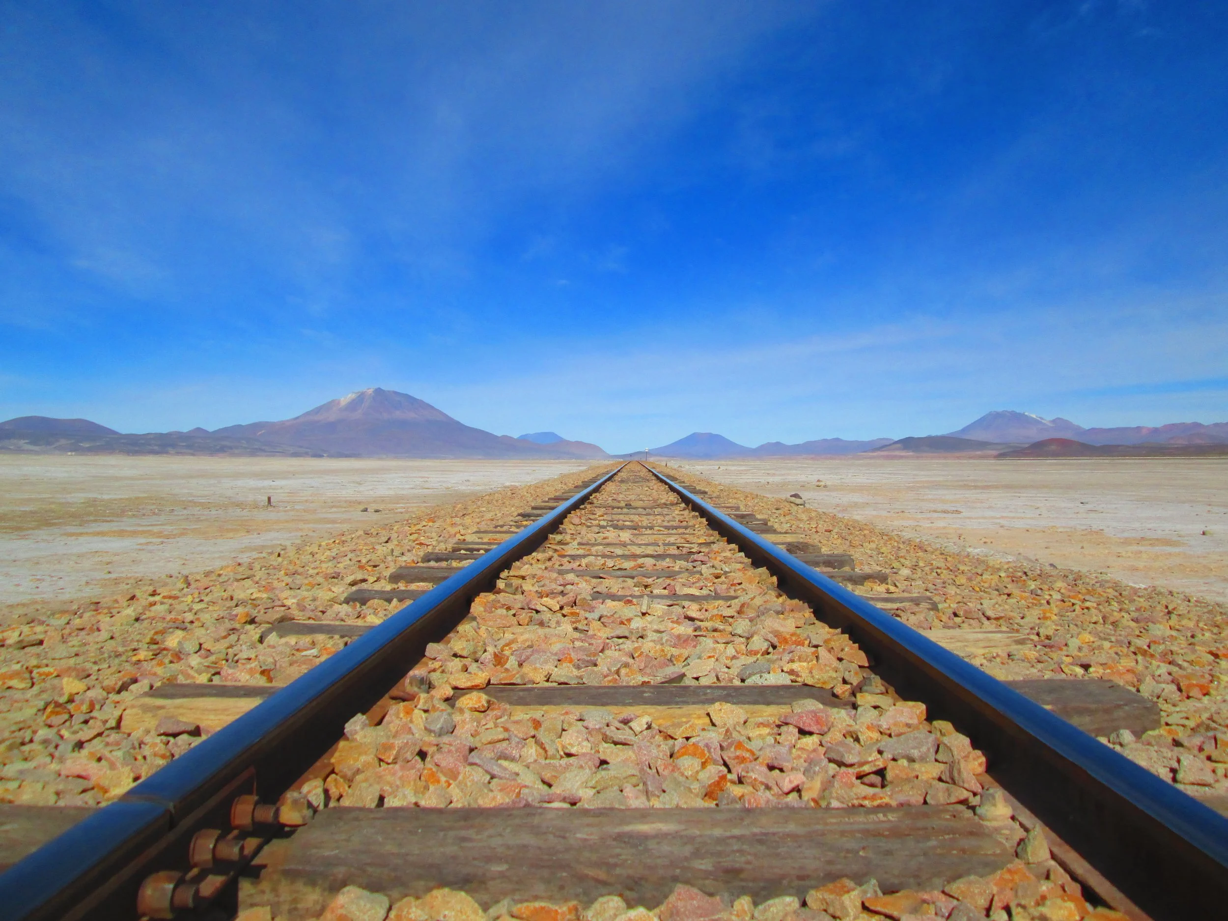 Géostratégie x Mobilités - Géopolitique du train