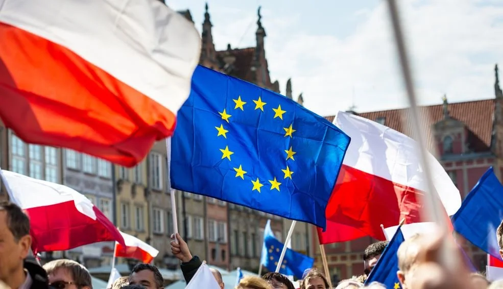 Géostratégie x Europe -&nbsp;La Pologne, nouveau pivot européen