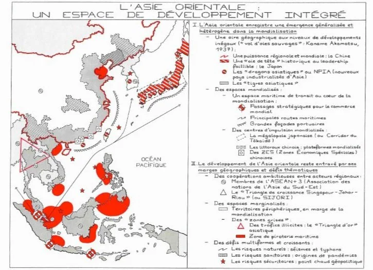Corée du Sud x Puissance Vers un « soft power » global — NeoGeopo