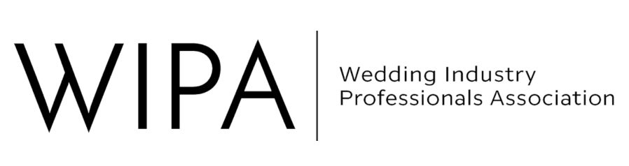 WIPA logo with text 'Wedding Industry Professionals Association'