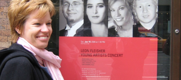 Carnegie Hall Workshop: Part I