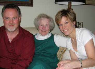 A Visit With Gene Rochberg, wife of composer George Rochberg