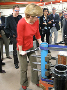 A Trip to the Steinway Factory