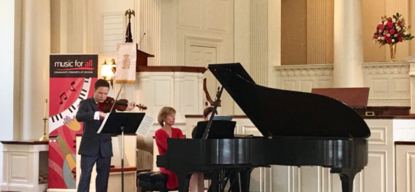 Musings on the Brahms Violin Sonata Cycle