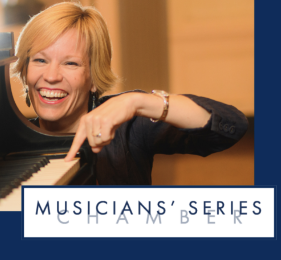 Lura Johnson presents Woods &amp; Waters for the DSO 