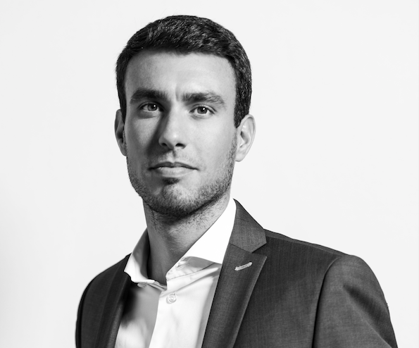Yannick Morand