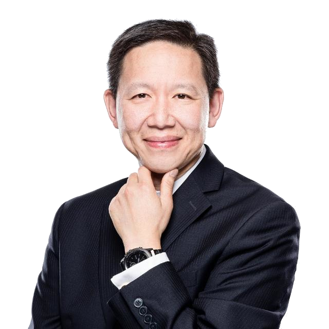 Paul Wang - Orateurs