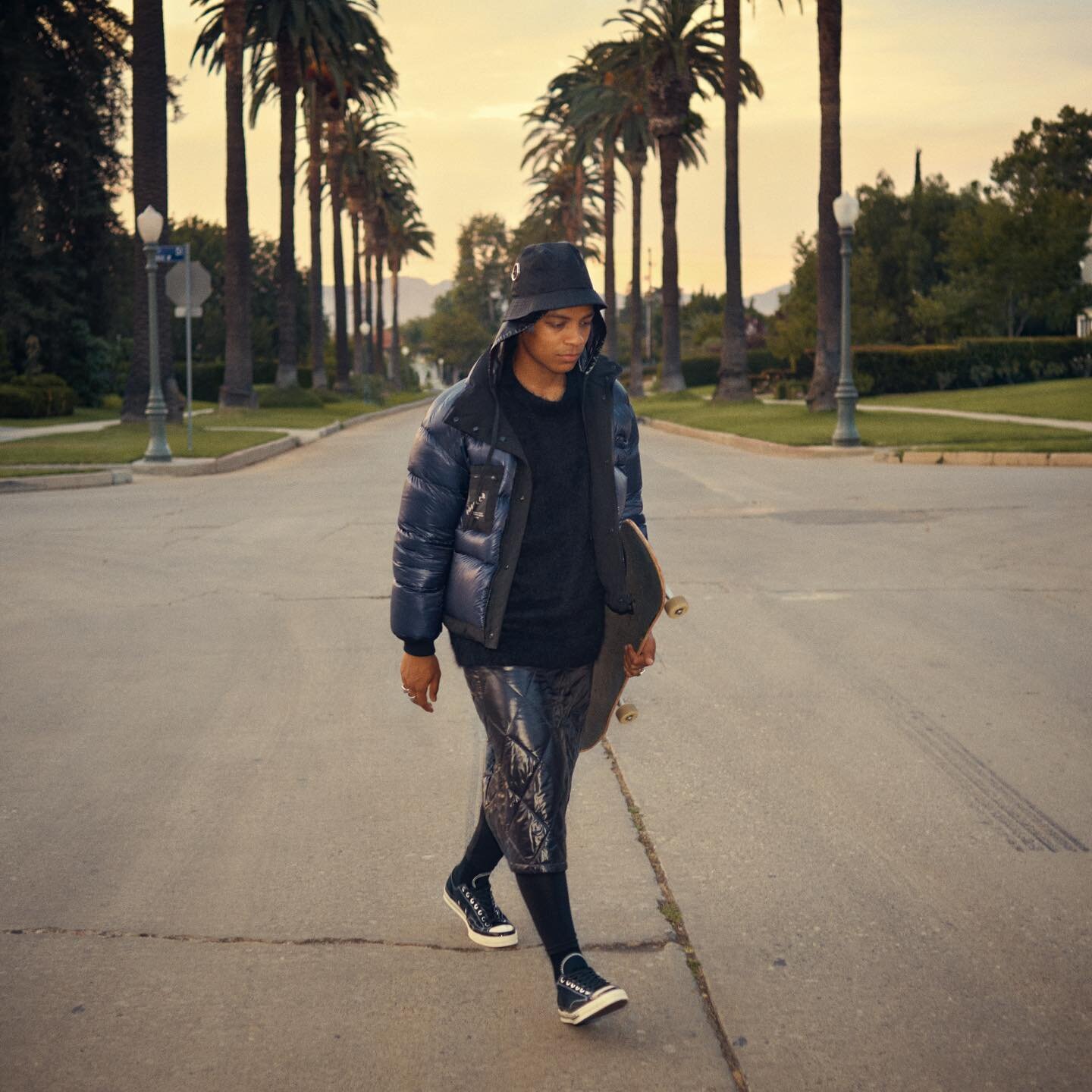 @moncler x @converse 
Production and Creative @hypebeast
Local Production @friendofours_ 
Business Partnership @acgariel
Creative Production Manager @anna.carradice
Creative Producer @hollyesshaw
Senior Creative Strategist @kevinarulrajah
Associate C
