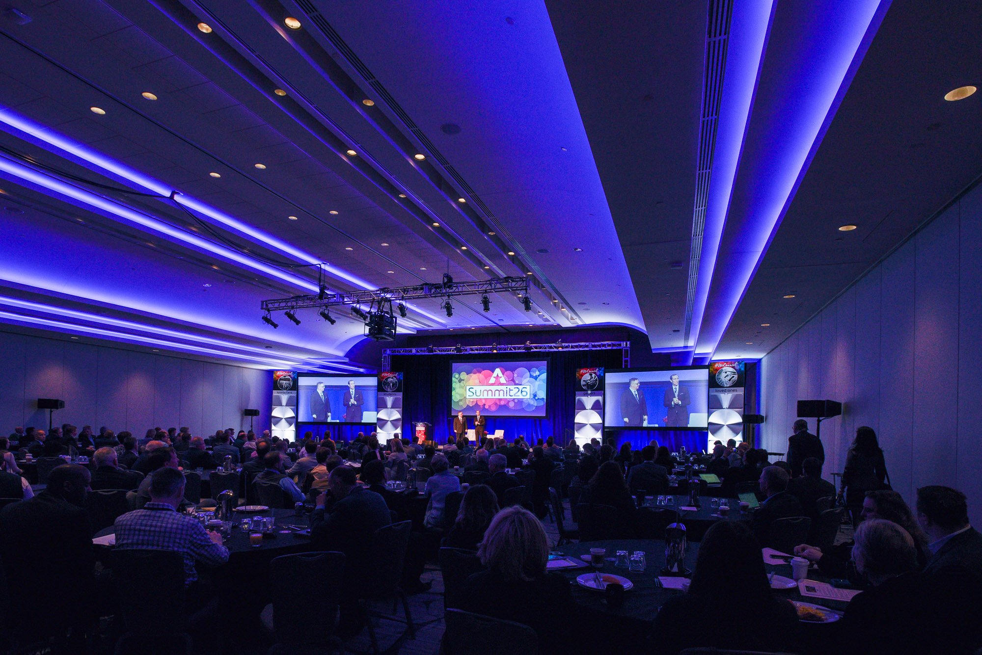 American Cable Association Summit in Washington D.C.
