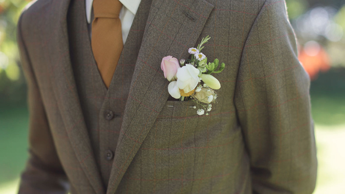 Never Under Estimate the Power of a Three Piece Suit