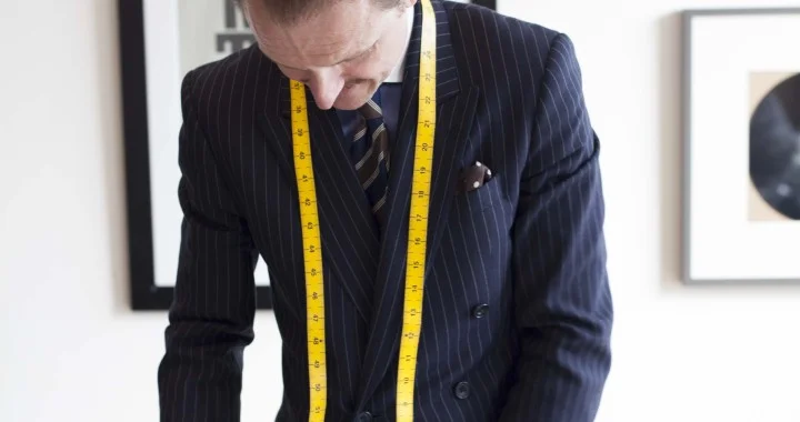Take me to my tailor..!