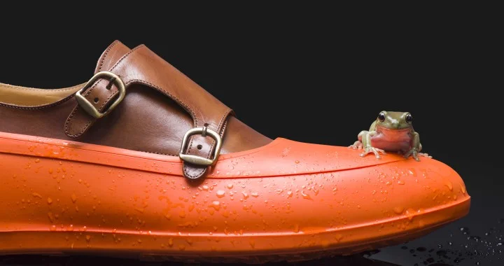 Sink or Swims: Galoshes