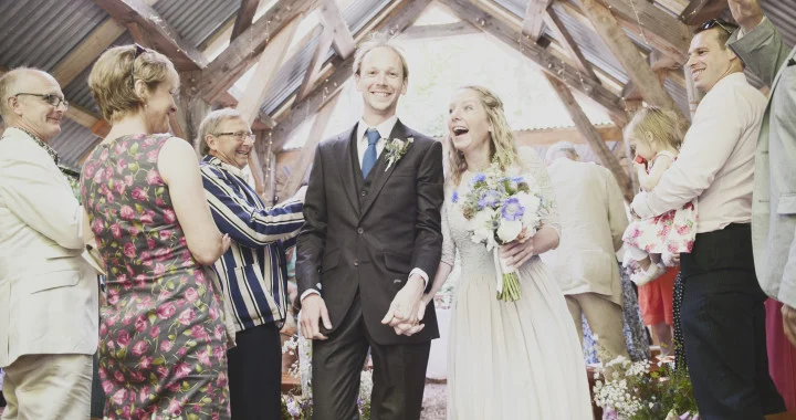 Roll up, Roll up: For The Chosen Wedding Fair, Sunday 21st February