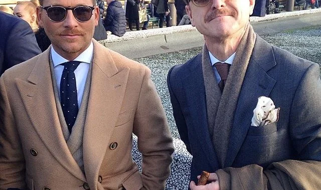 It’s a Pitti, But Someone Has To Do It