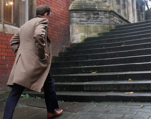 Overcoats: The Winter Warmer