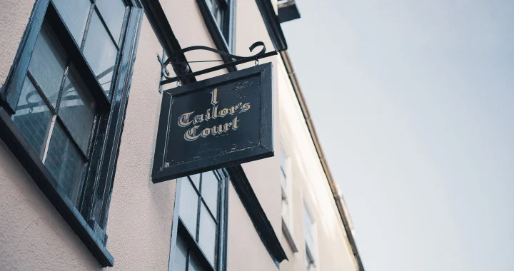 Provenance: The Bespoke Tailoring History of Bristol