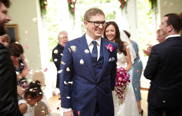 Wedding Suits: The Time is Now
