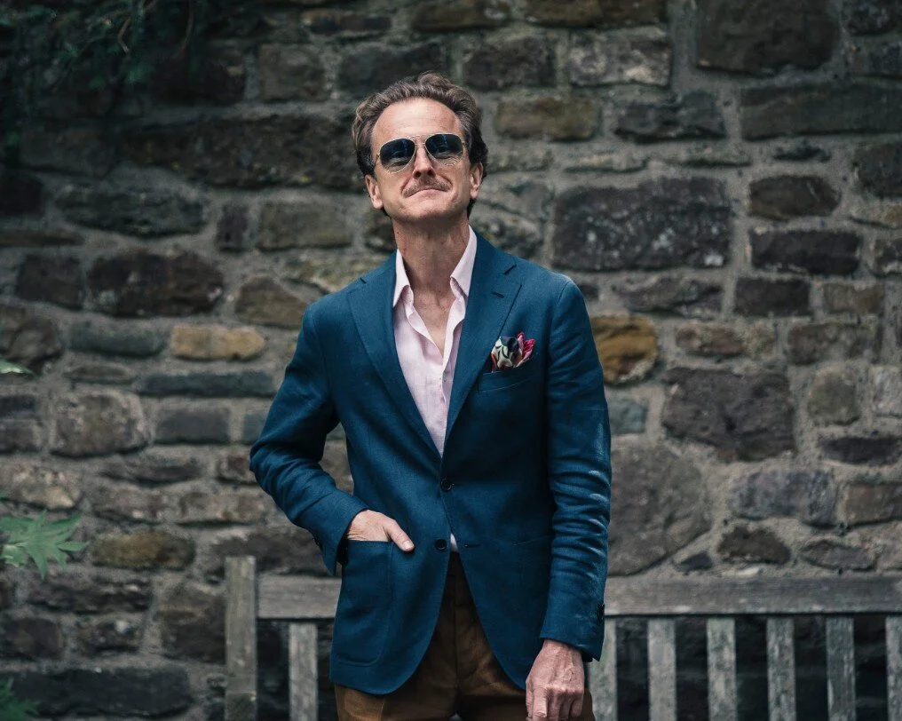 Summer Style Part ii : Linen Jacket