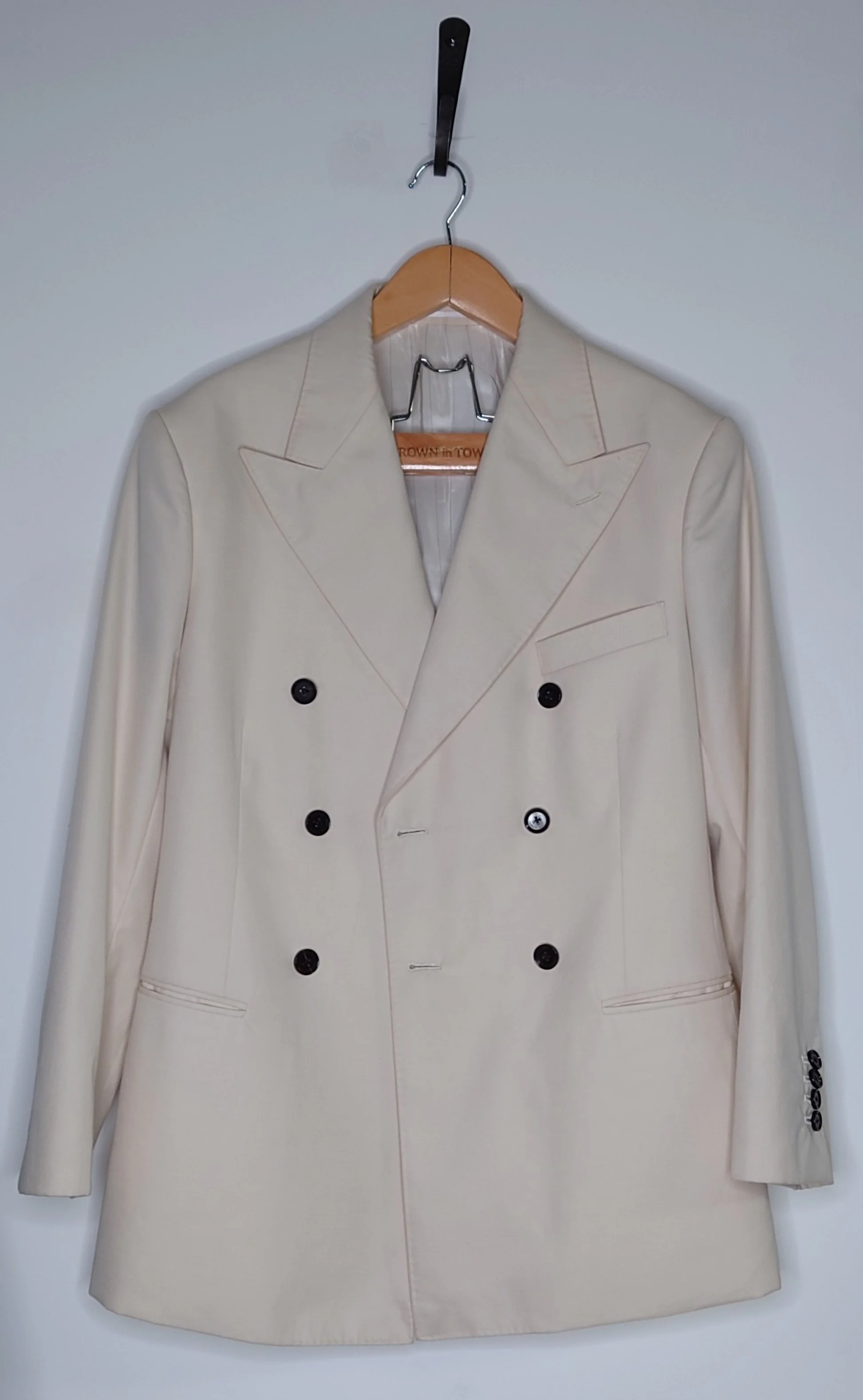 yindigo am linen railway jacket ファッション 6660円引き htckl