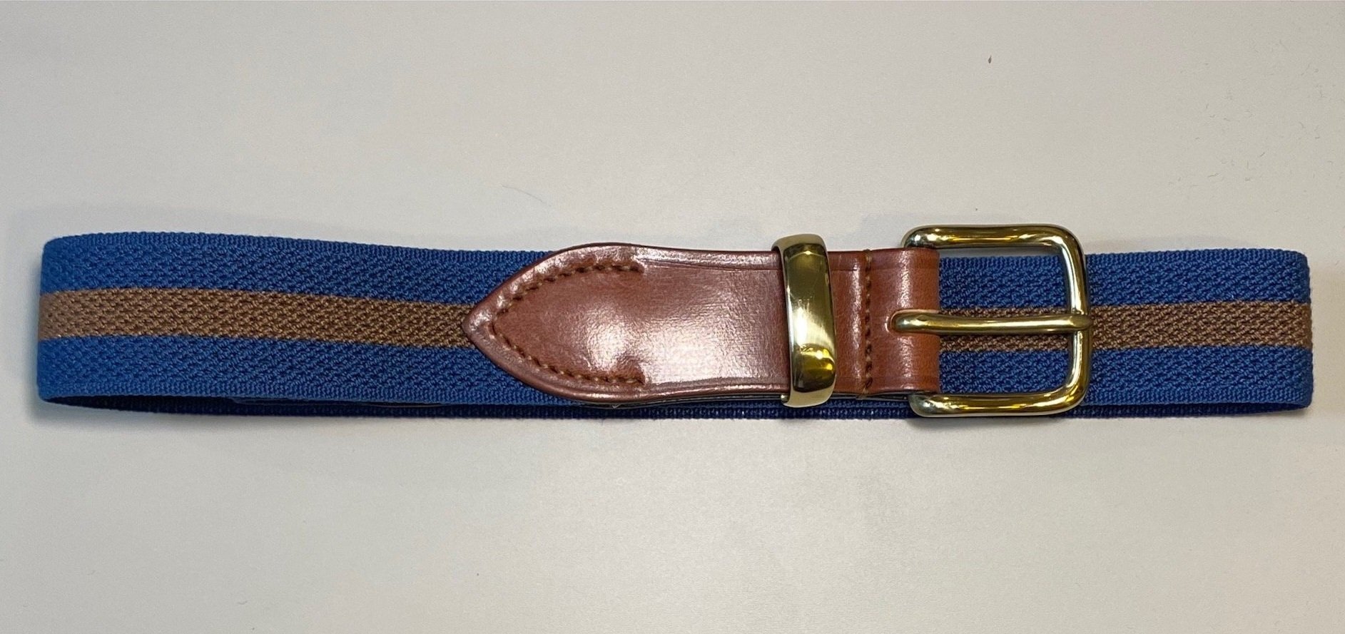 Hardy & Parsons Bredon Belt — Brown in Town