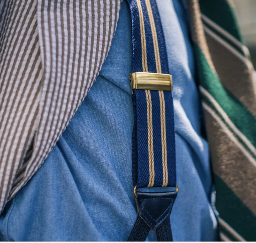 Albert Thurston braces