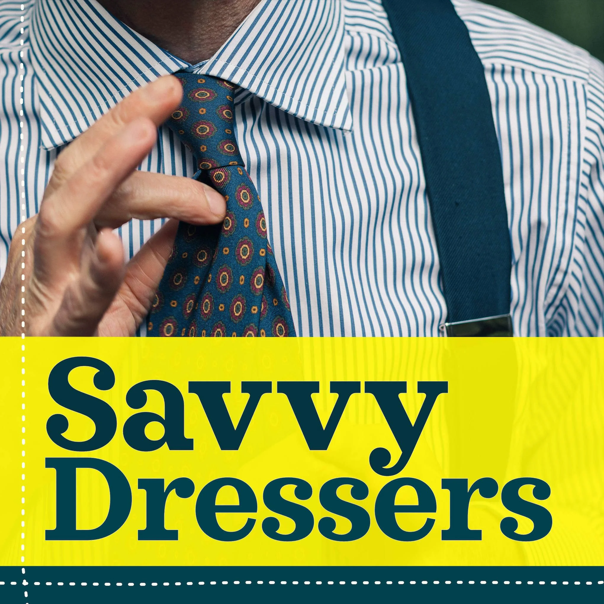 Savvy Dressers: Clothes that Talk...