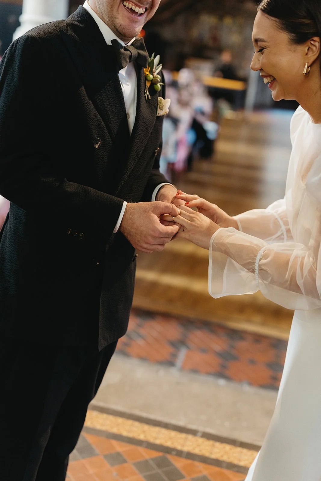 NOW is the time: Embarking on your Wedding Journey