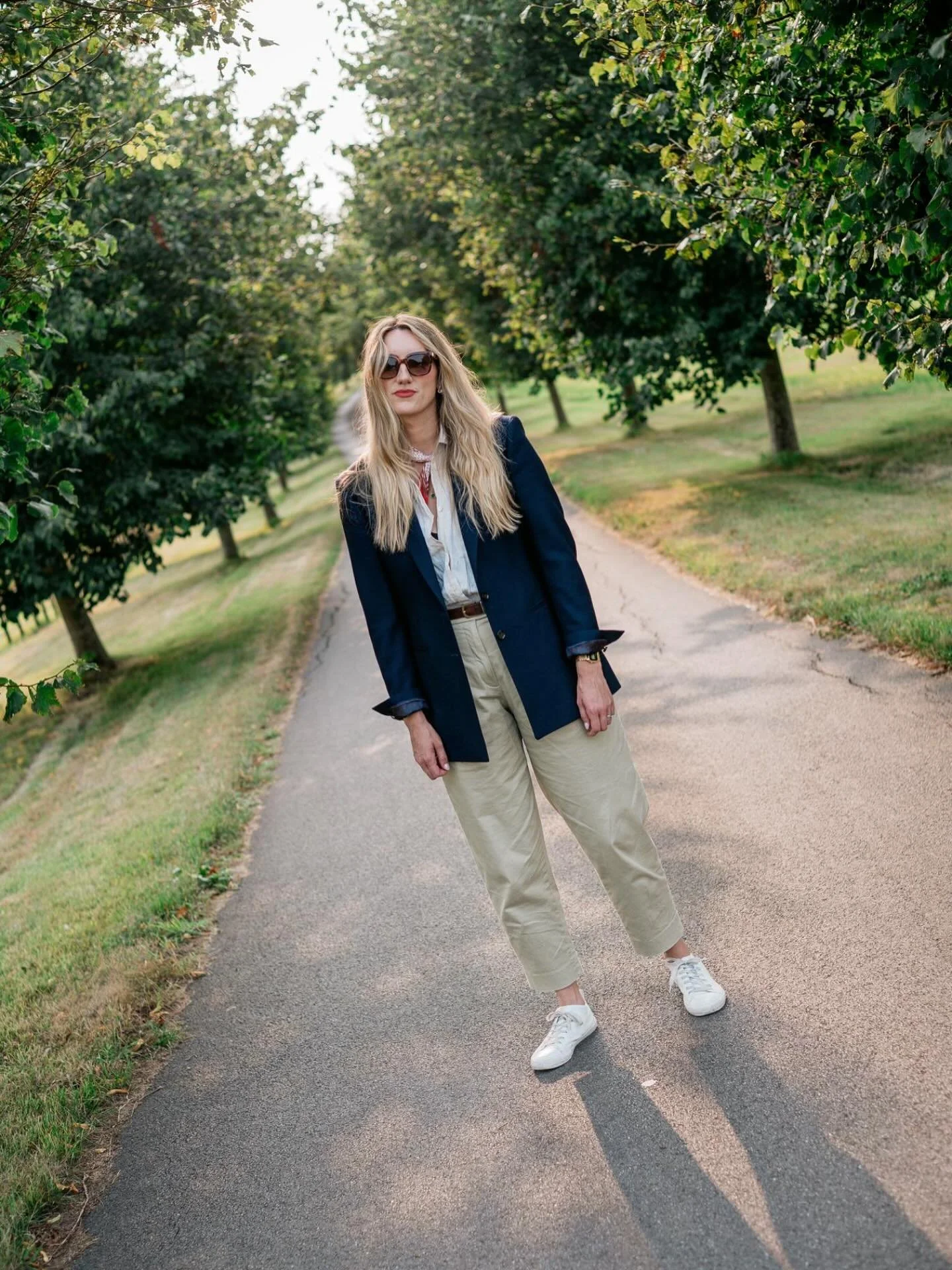 Boys Blazer.

@leafy_fern in @dugdalebrosandco Royal Classic Worsted Boys Blazer

📸 @department_two 

#tailormade #womenswear #jackets #trousers #suits #shirts #shoes #brownintown #bristol #london