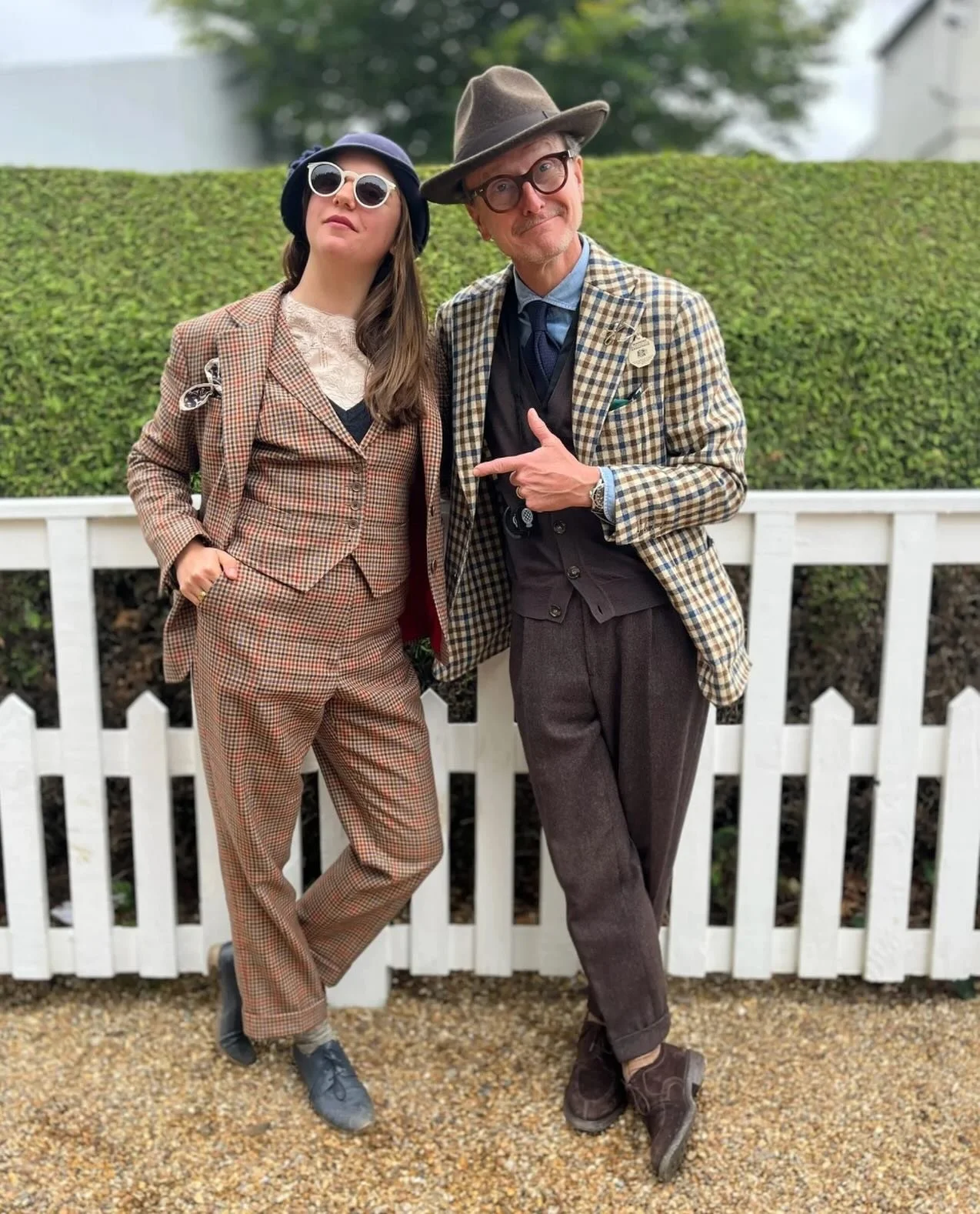 The Goodwood Revival is a celebration of the circuit&rsquo;s motor racing heyday prior to its closure in 1966, when Stirling Moss suffered a near-fatal crash. Today, the Revival is not just about classic cars and motorcycles raced at breakneck speeds